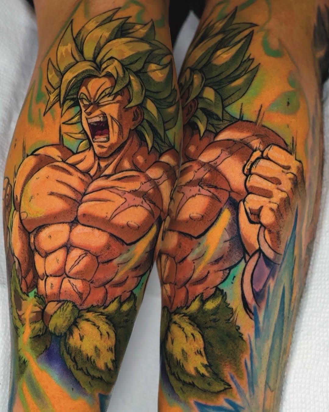 Tattoo artwork