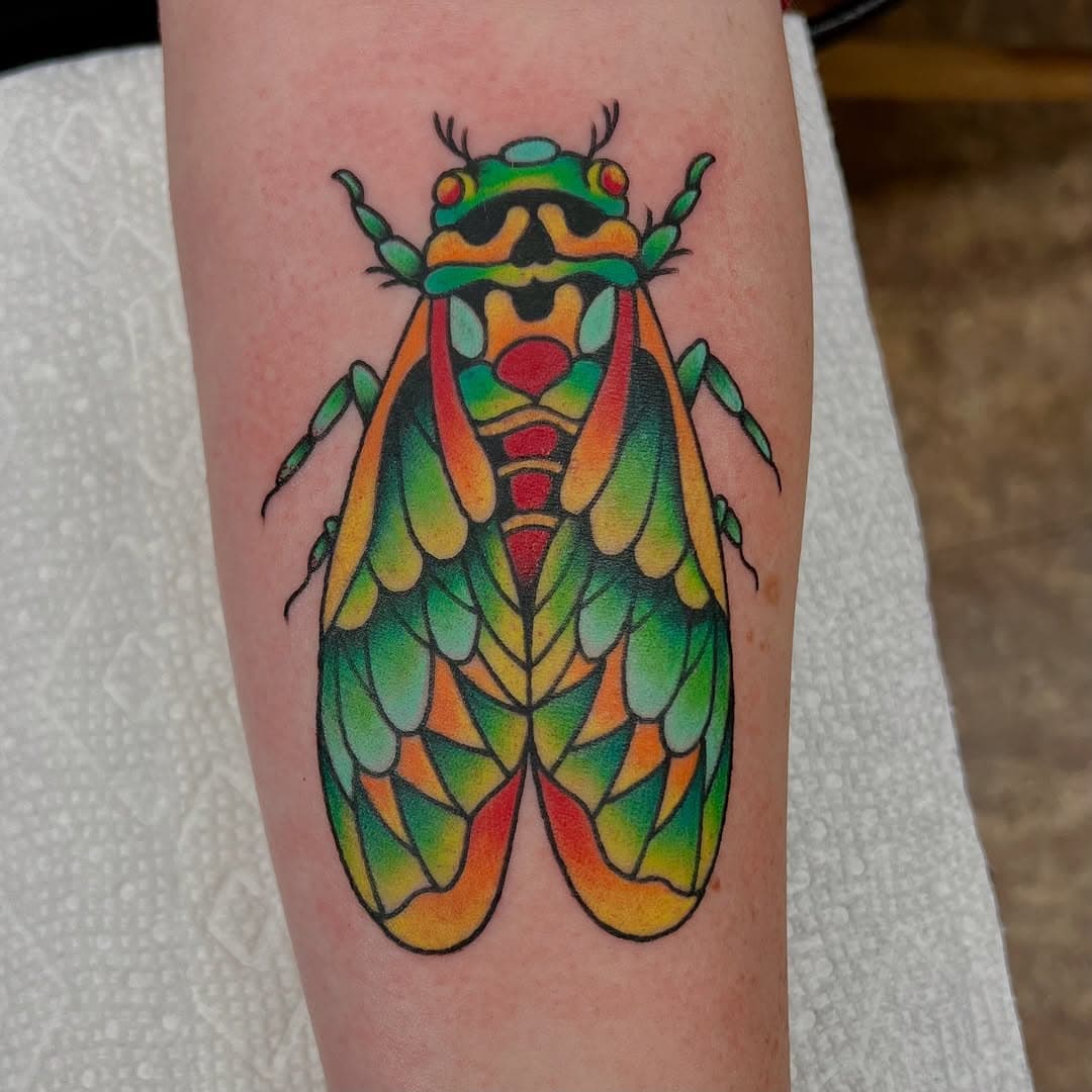 Bugs of all shapes and sizes 
Walk in’s always welcome 

#leapoffaithtattoo #prescott #prescottaz #prescottarizona #northernarizona #tattoo #colortattoo #brightandbold #boldwillhold