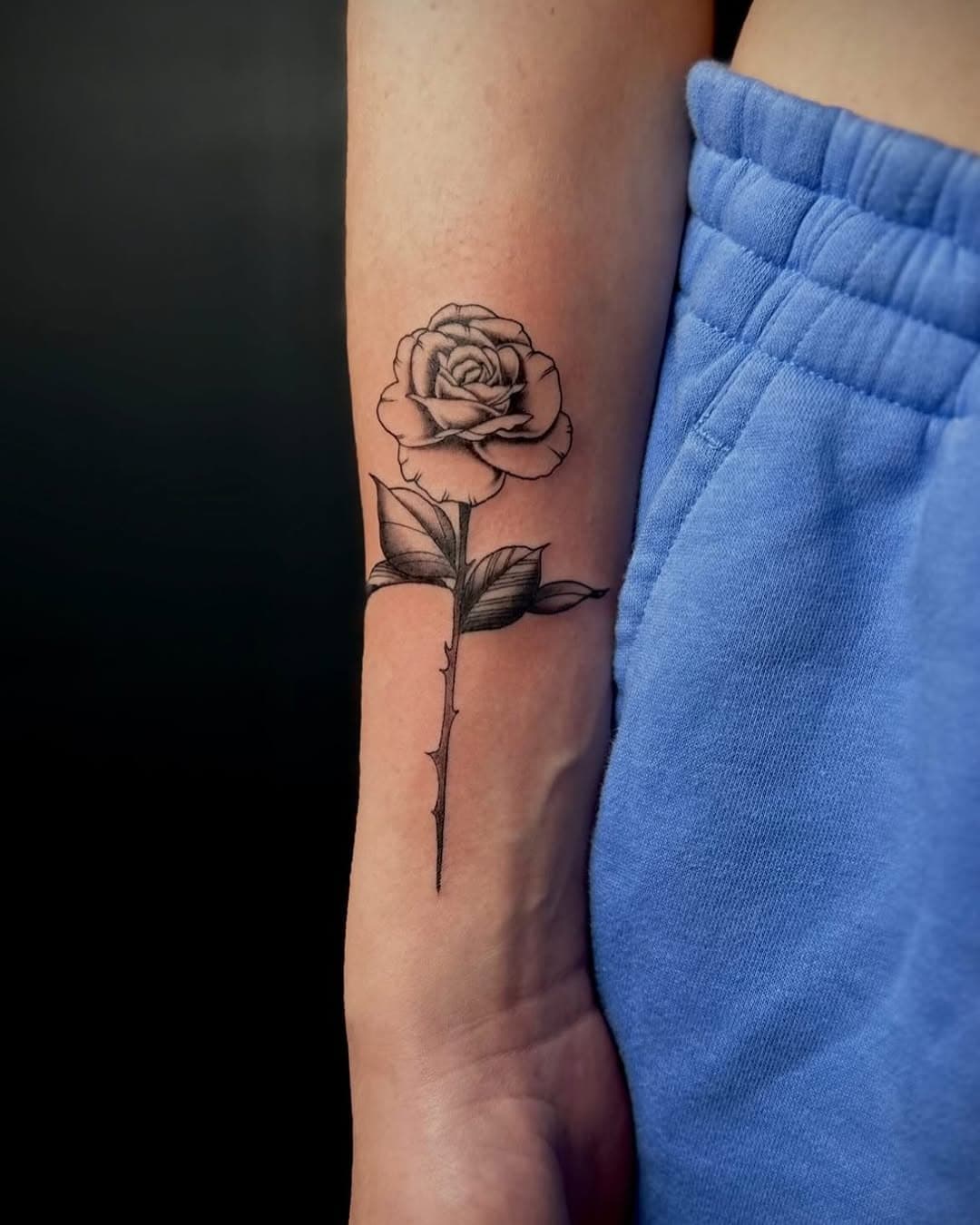 tattoos by Brendan at the Elsmere shop @ohbhave #motherstattoo #kytattooers #cincinnatitattoo #cincinnatitattooartist #blackandgraytattoo