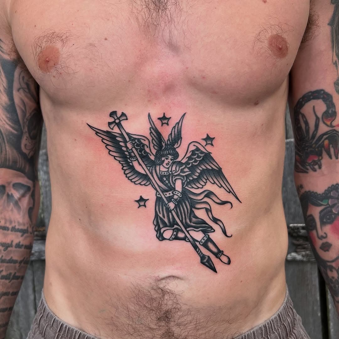 Many thanks Shane. Created at @rockofageslennoxhead clink the link in my bio to book an appointment.