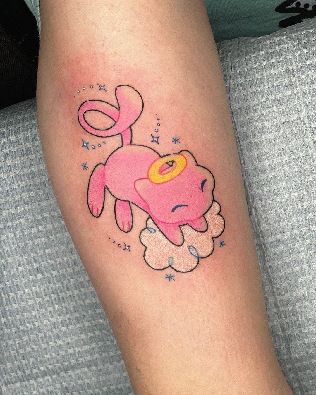 Some lil guys from the Valentines Event! Thank you everyone who came by! Also thank you for those who got these as their first tattoo! Yall are awesome for that❣️
.
.
.
.
.
#animetattoo #pokemontattoo #nintendo #pokemon #videogames #gamer #kawaiitattoo #valentinesflash #flashtattoo #kawaii #tattoos #tattoo #jacksonvilletattoos #floridatattoo #orlandotattoo #tampatattoo #tattooartist #femaletattooer #lgbtq #fitness #workout #food #travel #cuteanimals