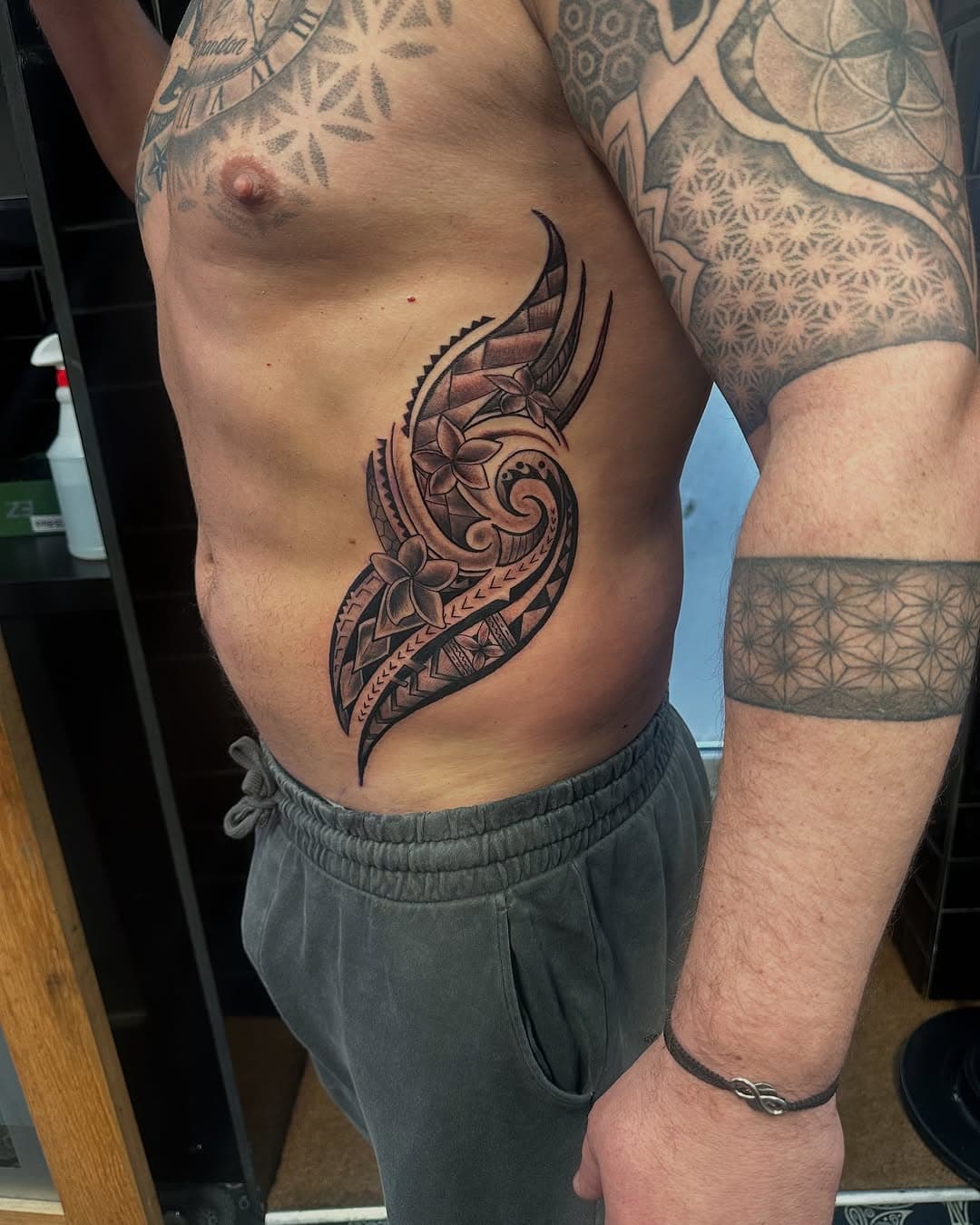 On going work @inkofcocotattooskincare @ezcartridgecouk  @eztattooing  @empireinks @apollotattooaftercare @starrtattoosupplies  @butterluxe_uk @tattoospray