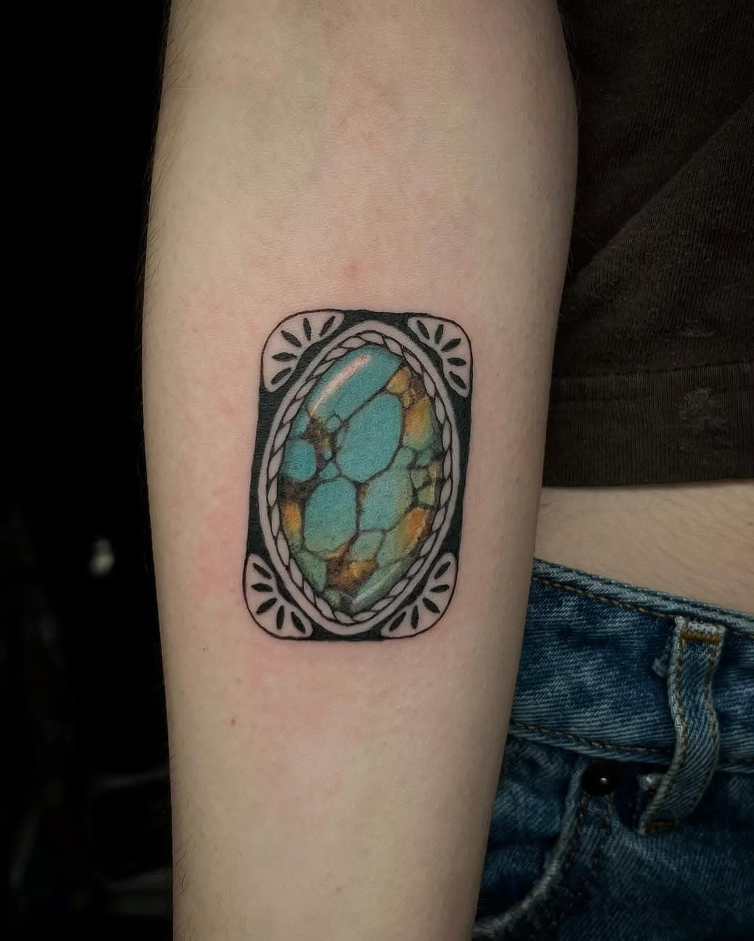 I’ve had “Escape (The Piña Colada Song)”
Song by Rupert Holmes from 1979 stuck in my head all day and also here are some shiny things I’ve tattooed recently.