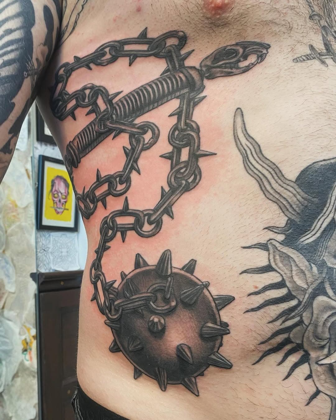 Ribs for Aussie Stu, 
.
@HAVEFAITHTATTOO
@REGULARJO