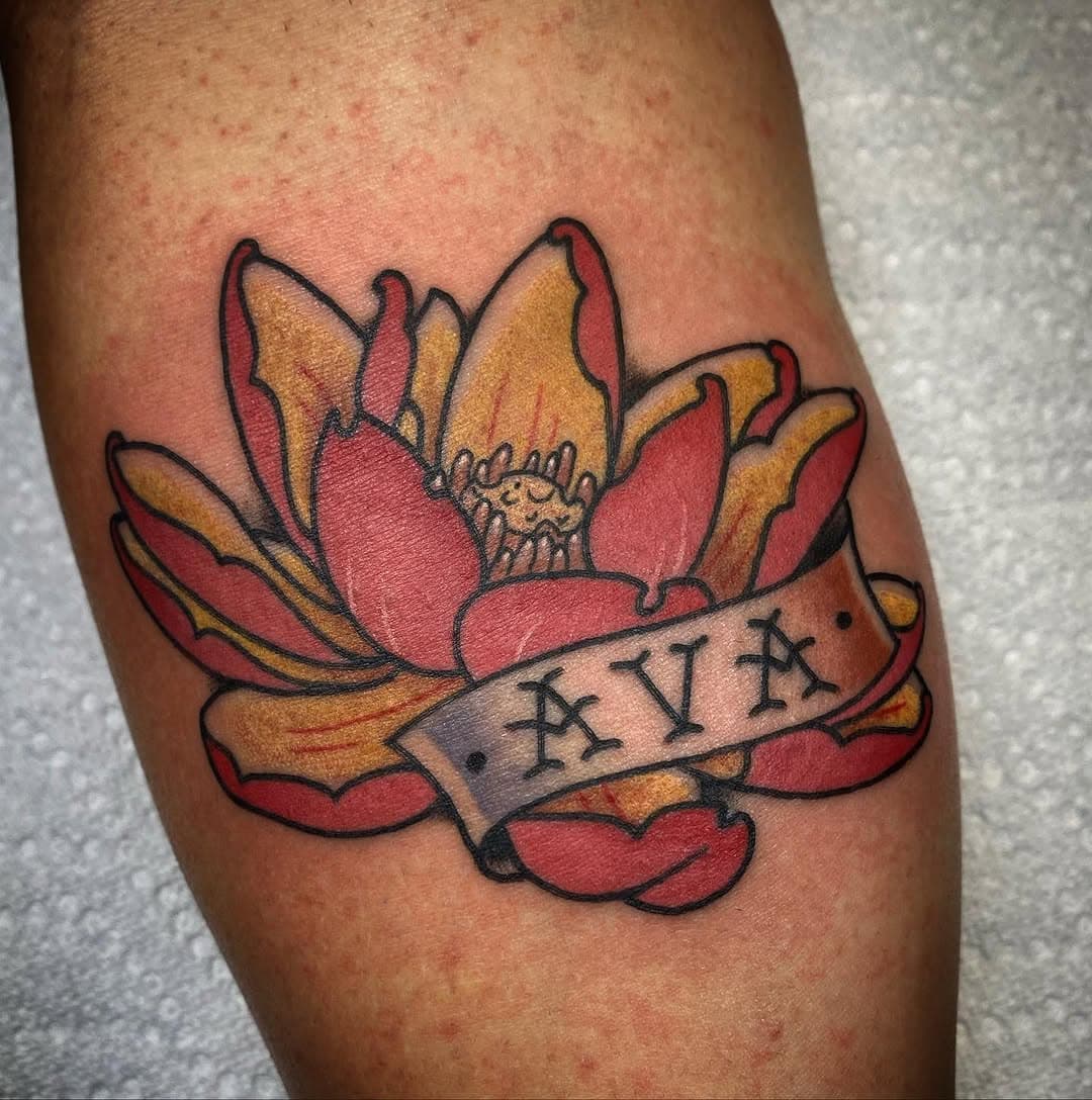 Tattoo artwork