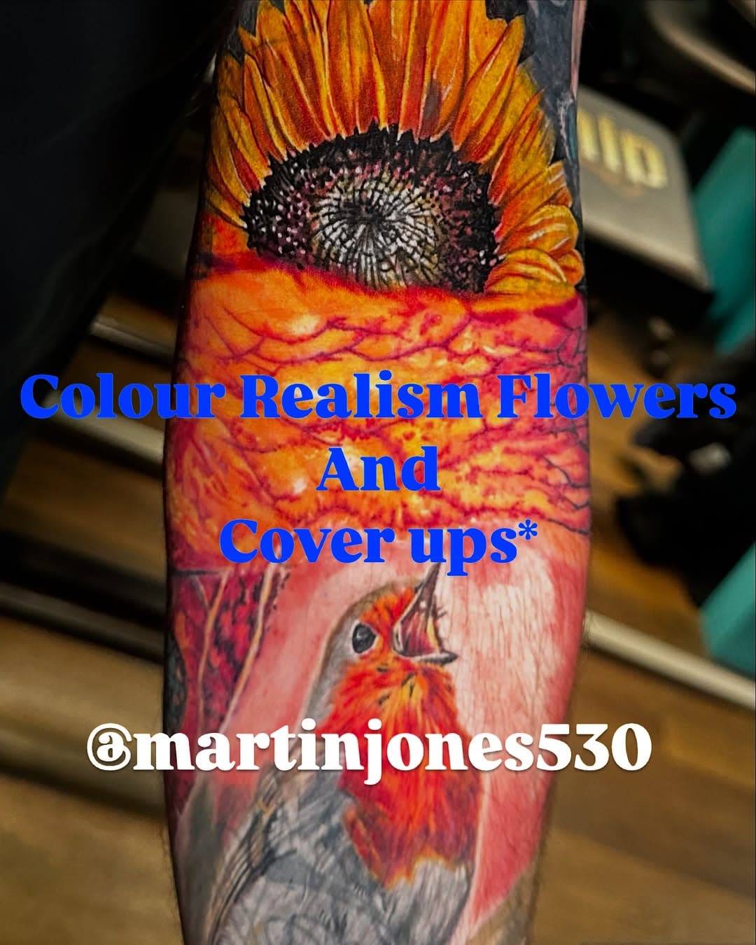 I use a lot of flowers in cover ups. The shape and colours allow me to hide a cover up. Some cover ups* are more difficult and require multiple passes in some sections. Cover ups are not 💯 guaranteed. A good cover up artist will speak to you about your options and do a consultation (I offer free consultations!!) to discuss what can be done, big or small.
Feel free to DM myself or @gstattooshop for more information #liverpooltattooartist #liverpooltattoostudio #tattoosrtist #colourtattoo #coveruptattoo #blackandgreytattoo #tattoooftheday #tattoosofinstagram