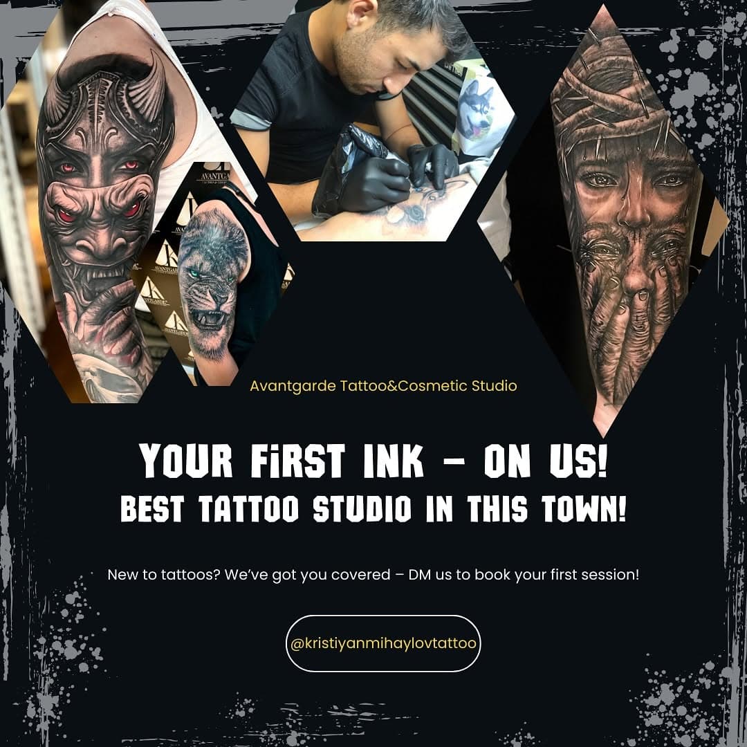 💫Kristiyan Mihaylov 👨‍🎨💫

📝
* Tattoo-Termine können nur nach vorheriger, persönlicher Kontaktaufnahme vereinbart werden,per Telefon oder E-Mail.

* Je nach Aufwand und Umfang des Tattoos, bekommt ihr einen gesonderten Besprechungstermin nachdem euer Entwurf individuell nach persönlichen Wünschen und gemeinsamer Absprache erstellt wird.

📲015731766523

www.avantgarde-cosmetic.com/tattoo

@kristiyanmihaylovtattoo avangarde_tattoo_cosmetic
 
Avantgarde Tattoo&Cosmetic® Studio 
Thalkirchnerstr.33
80337 München 

#kristiyanmihaylovtattoo #avantgarde_tattoo_cosmetic #münchen #munich #munichtattoo #bayern #münchentattoo #inked #ink #tattoo #tattoos #tattooed #tattoodo #realistictattoo #realistic #sullen #germany #sofia #eyetattoos #munichgram #munichstagram #munichlove #munichgirl #munichcity #munchenstagram #münchenliebe♥️