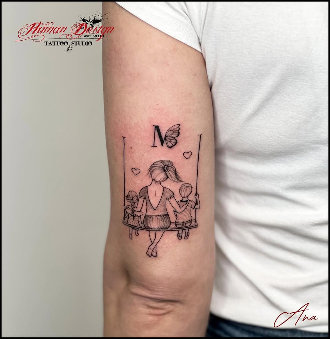 Lasst euch von Ana's einzigartigem Talent begeistern und bucht euren Termin für ein unvergessliches Tattoo-Erlebnis! #fineline #finelinetattoo #finelineart #finelinetattooartist #finelinetattoo #tattooartist #augsburgtattoo