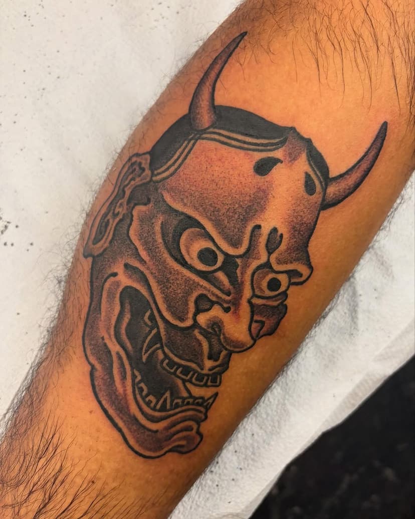 Tattoo artwork