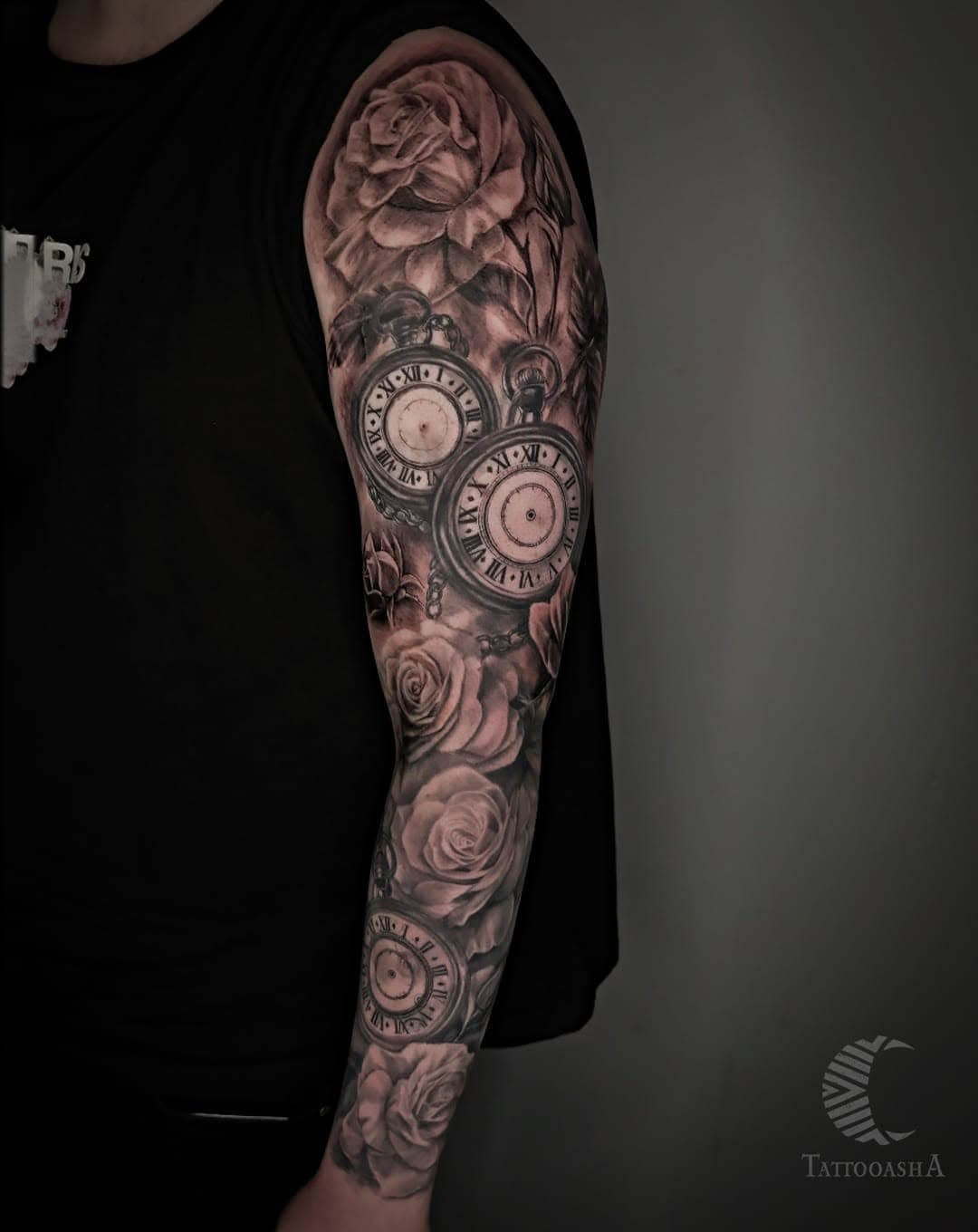 Beautiful sleeve by Natasha 🌹

Hands to be added to pocket watches for future milestones in life.

DM - Whatsapp - Email

📞07458301617
✉radford@grizzlyartcollective.com
📍210 Radford Road, CV6 3BQ