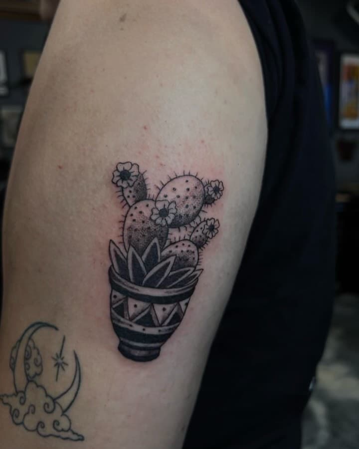 fun lil trad cactus 🌵 😊
thank you @l__of_the_wrld for the fun tatts 🙏🏽
***^*******************************************
✨ dm to book or for any inquiries ✨
✨ simple designs starting at $60 ✨
✨ hourly $100 ✨
✨ deposit required for booking ✨
#americantraditionaltattoo #cactus #cactustattoo #coilmachinetattoo #whipshadingtattoo #sandiego #sandiegotattooshop #escondido #northcountysd #oceansidecalifornia #smalltattoos #traditionaltattoo #tattooapprentice #tattooartist #tattooaddicts