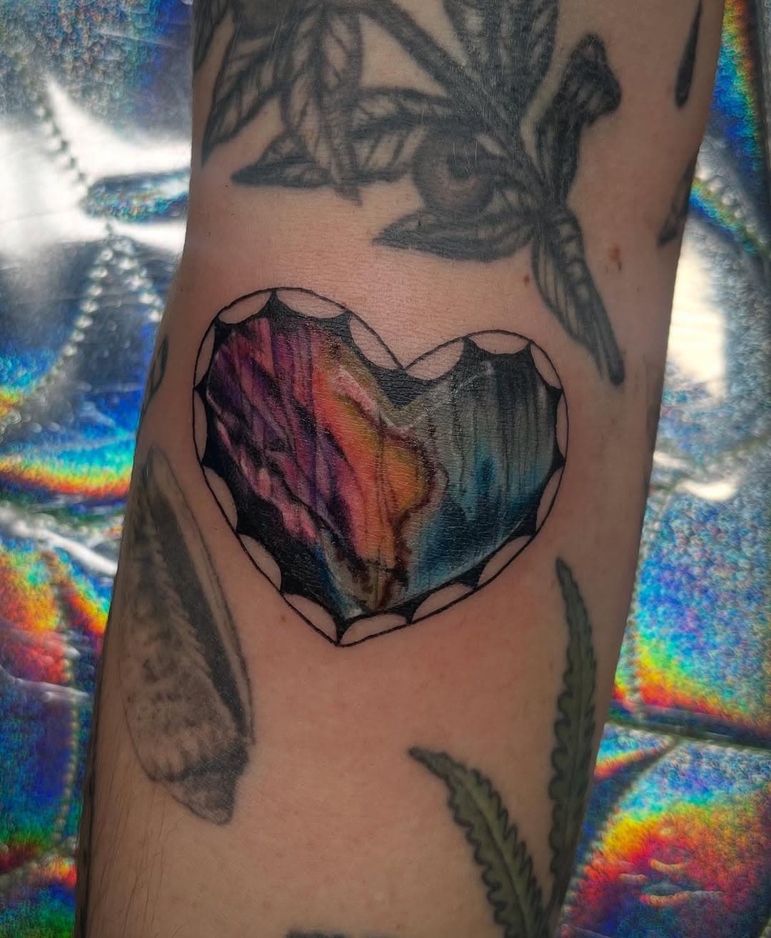 Labradorite gap filler for Mora. Thank you!