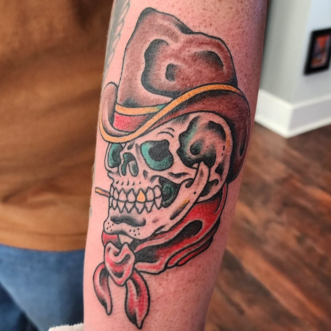 Tattoo artwork