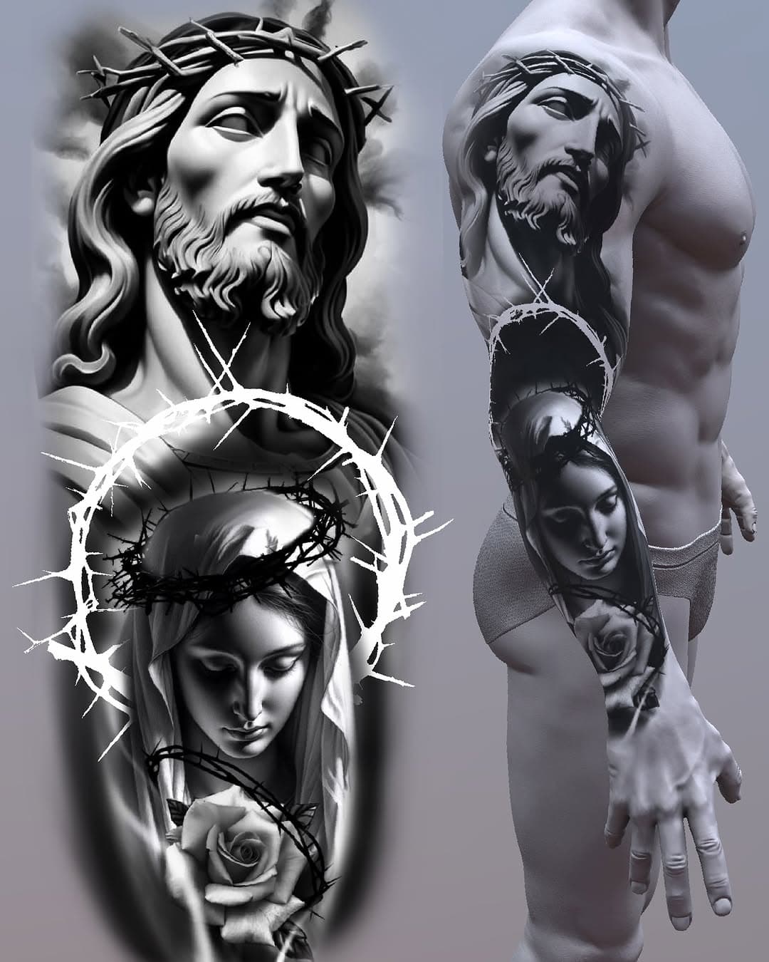 Design up for grabs at a discounted rate. You must be able to sit long sessions and no coverups. If you are interested give me a message