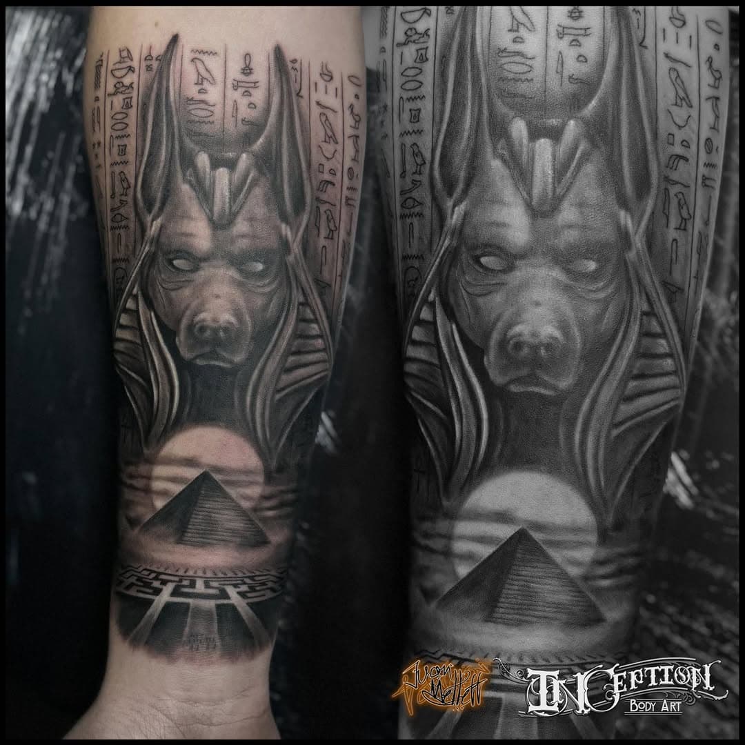 #anubis #AncientEgyptian #deity #blackandgrey #tattoo #worldfamousink #sorrymomtattoo #cleanink #hulkpro #realism #art #tattooeverythingelite #worldfamousforever #Xion #fkirons #Yayofamilia #juanmelletttattooist #InceptionBodyArt #bexhilltattoo #hastingstattoo #Eastbournetattoo #eastsussextattoo #bexhilltattoostudio INCeption Body Art  @inception_body_art Tattoo Everything Supplies @tattooeverythingsupplies  @hulkproseries Hulk Pro Series