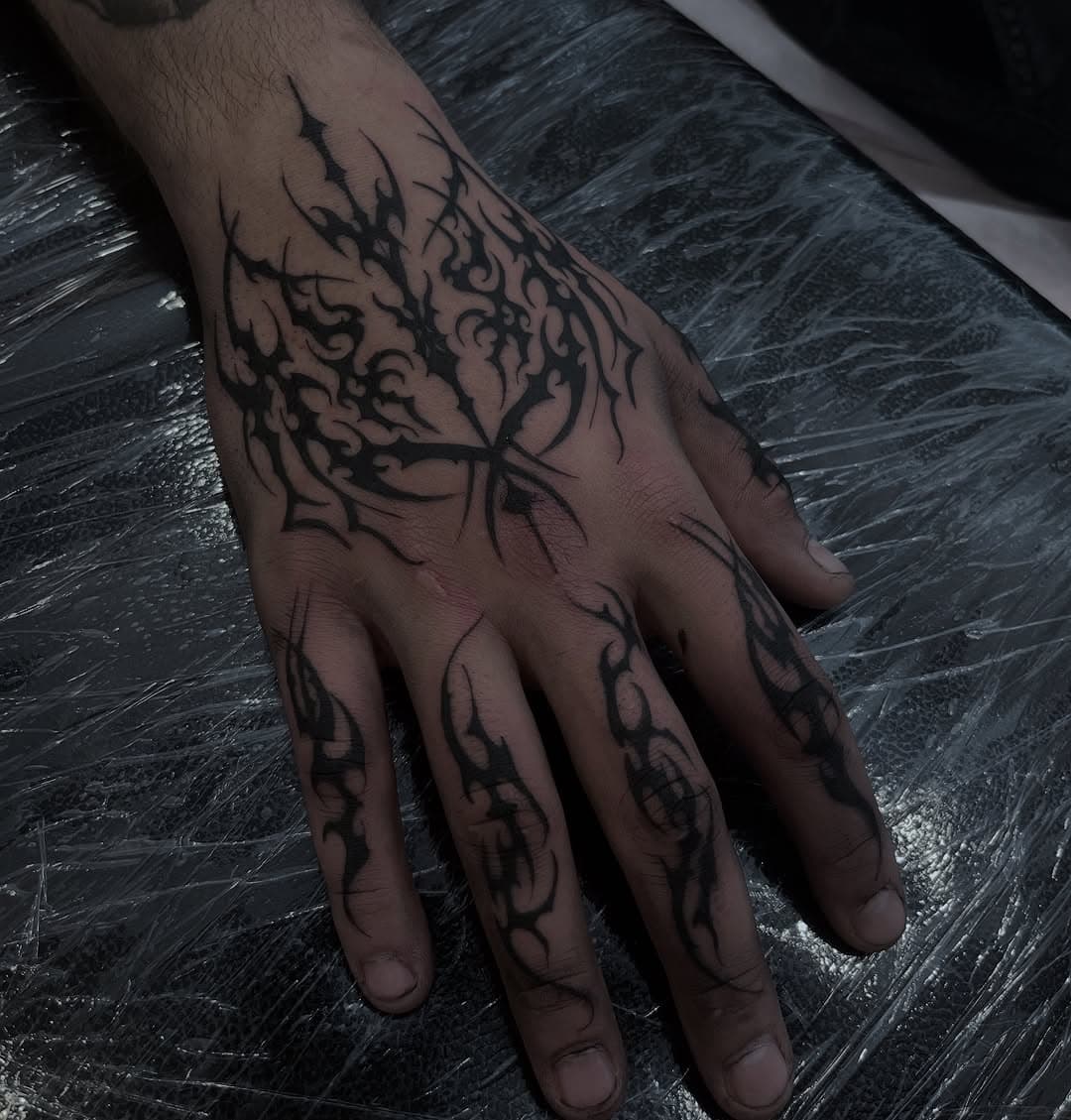 MELBOURNE - 6 weeks until @inkedexpo !
DM me for bookings! 🖤
•
•
#tattoo #tattoos #tattooideas #blackworktattoo #blackwork #darkart #darktattoo #blackandgreytattoo #canberratattoo #sweethearttattoostudio #caligraphy #blackworkers #blackworksubmission #onlythedarkest #calligrammer #artesobscure #gothictattoo
