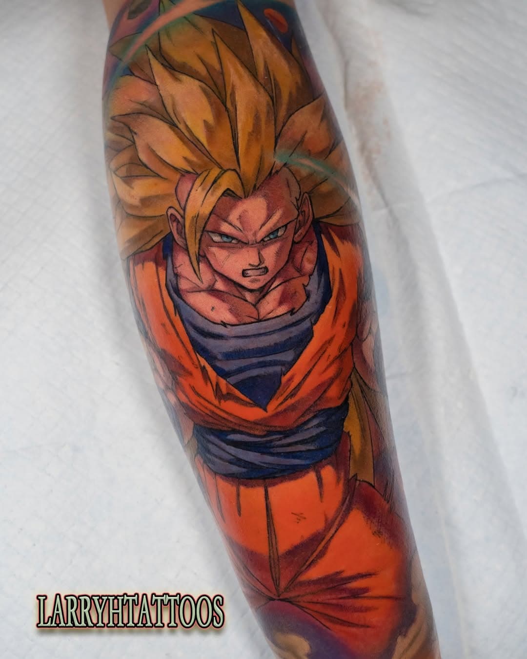 Super Saiyan 3 Goku for Josh

What’s for you favorite Transformation? 

Personally I like the way Vegeta looked to first time he transformed into a Super Saiyan. 

Now booking April and May Goto modernalchemytattoo.com 

@modernalchemytattoo 
@industryinksusa 
@tattcom 

#ssj3 
#goku 
#gokutattoo 
#animetattoo
#modernalchemytattooco 
#otaku 
#otakutattoo 
#cosplay
#cosplayer 
#dragonballz
#dbztattoo 
#colortattoo 
#tattoo
#gokussj3 
#dragonballsuper
#dragonballdaima
#dragonballgt