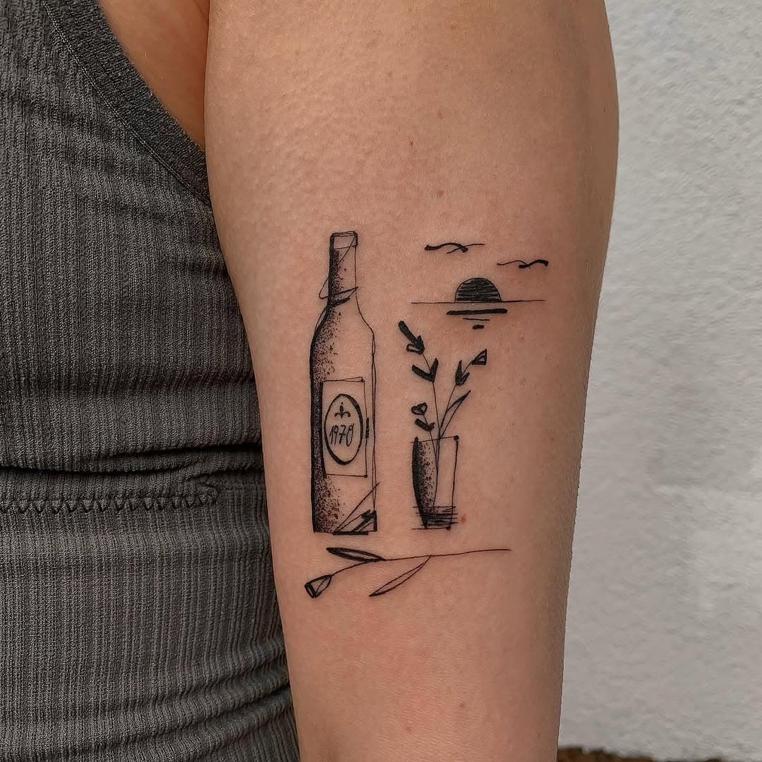 friday 🙌 thank you for this great tattoo week 🙏
.
.
.
.
.
.
.
.
.
.
#friday #tattoos #traveling #tattooart #inkedgirls #plants #flowers #tatt #aesthetic #fridayvibes #dresden #art #artistsoninstagram #tattoo #aesthetic #nature #sunset #summervibes #wine #mediterranean #ambiente #scenery #abstractart #sketching #clothes #girlswithtattoos #love #thankful #france #belgium #amsterdam