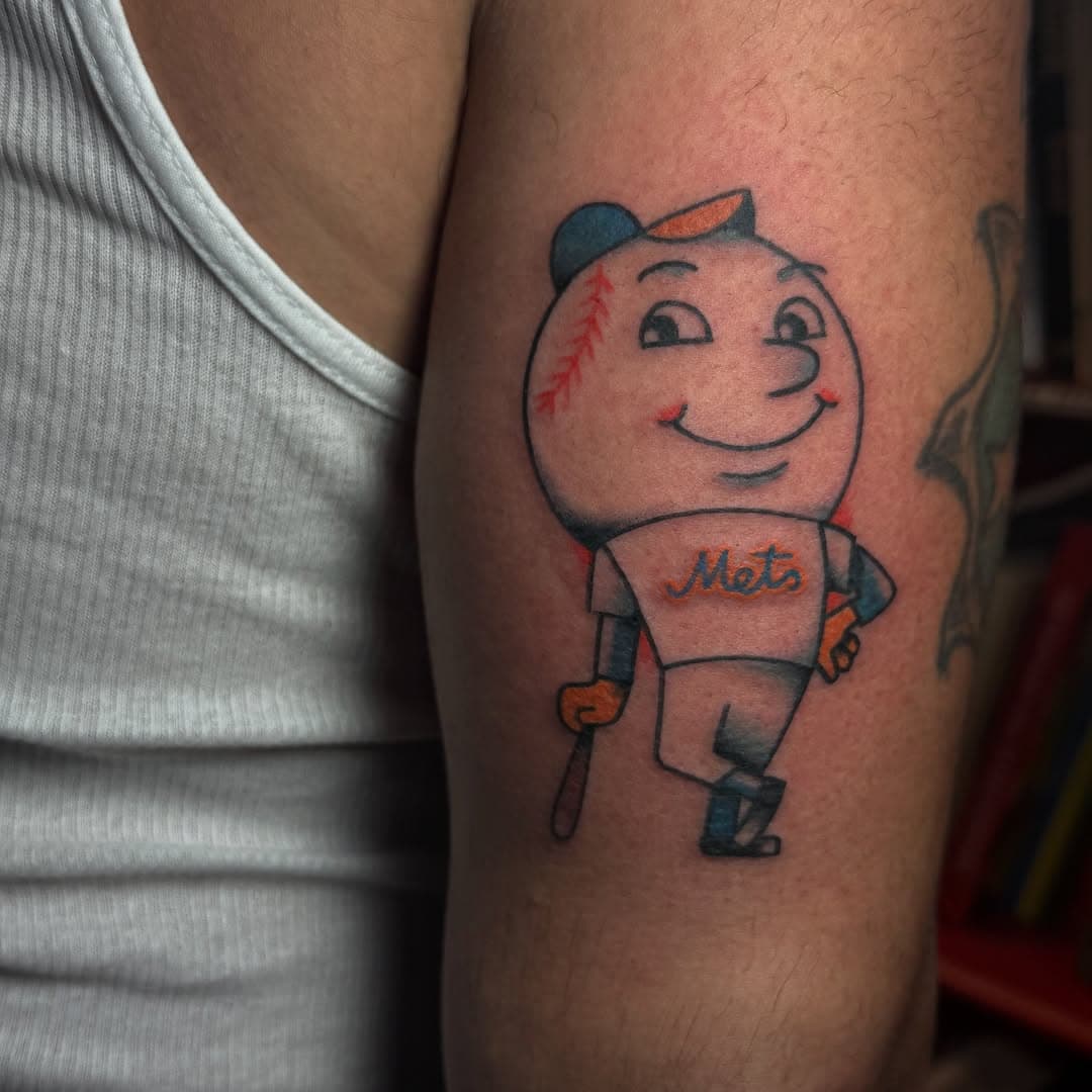 Tattoo artwork