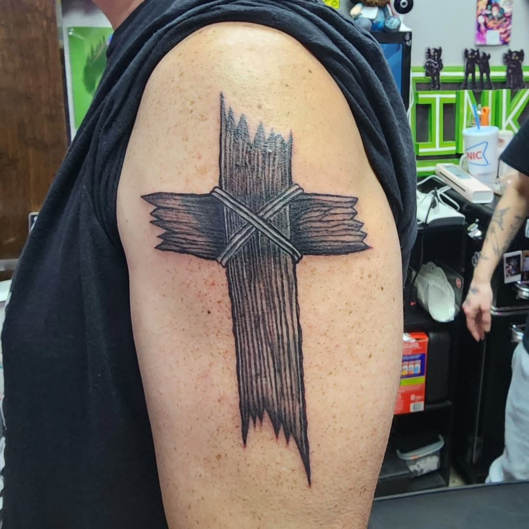 Just an Old Rugged Cross