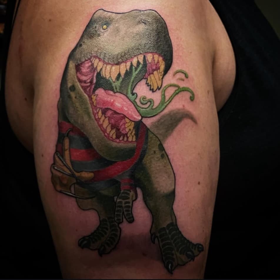 #goliathtattoo