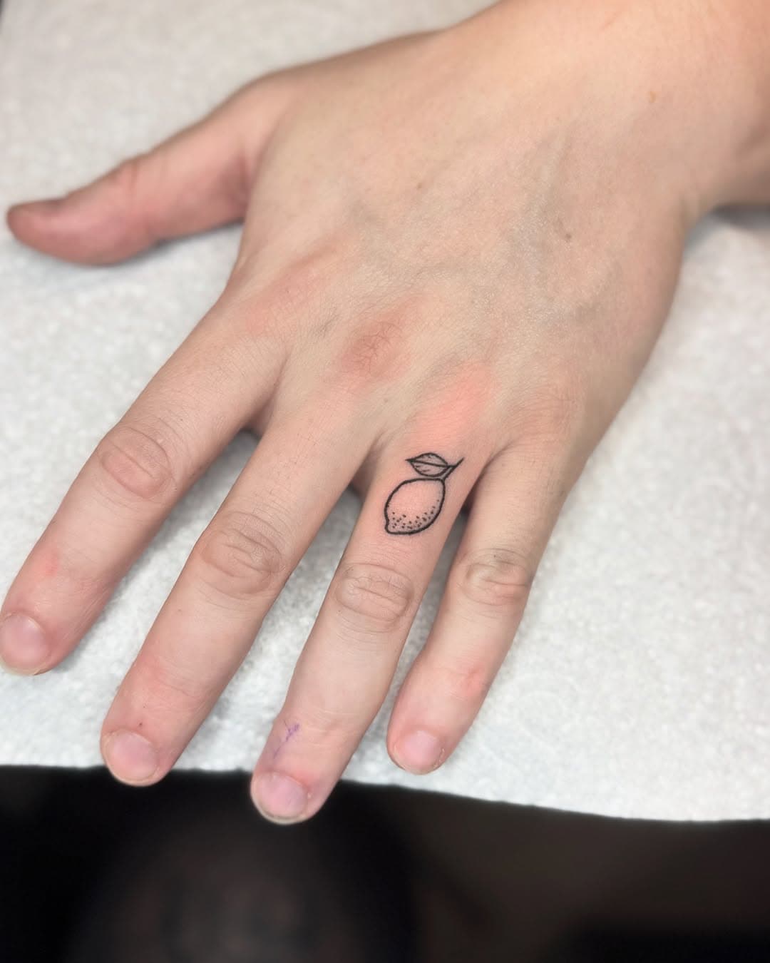 Some recent fine line tiny tattoos 🖤
