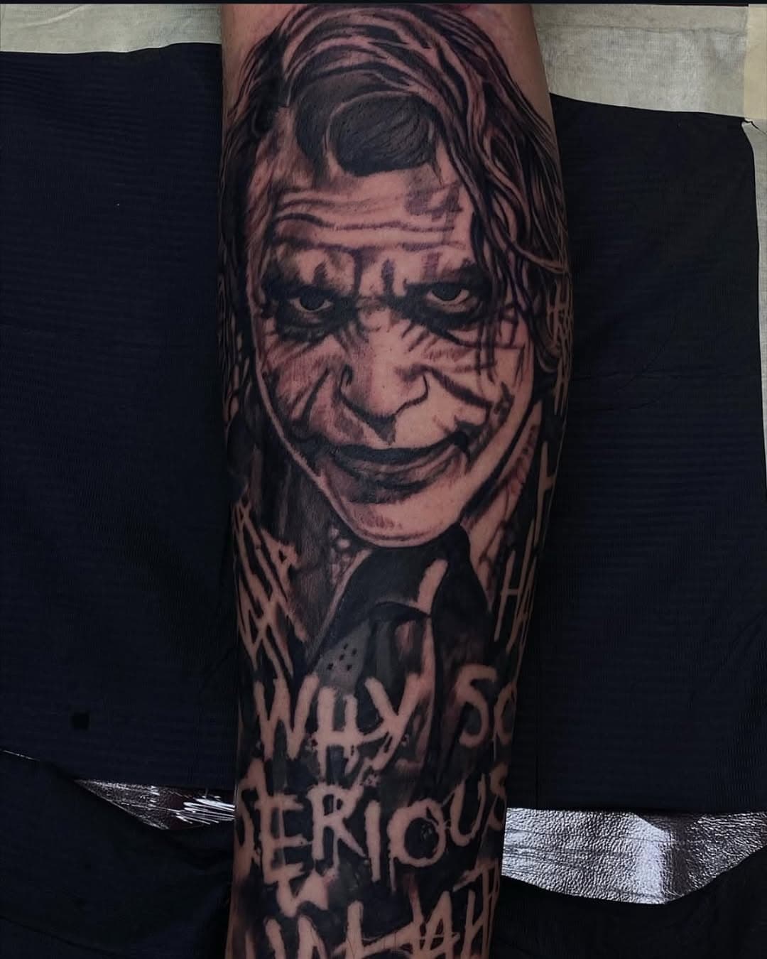 Tattoo artwork