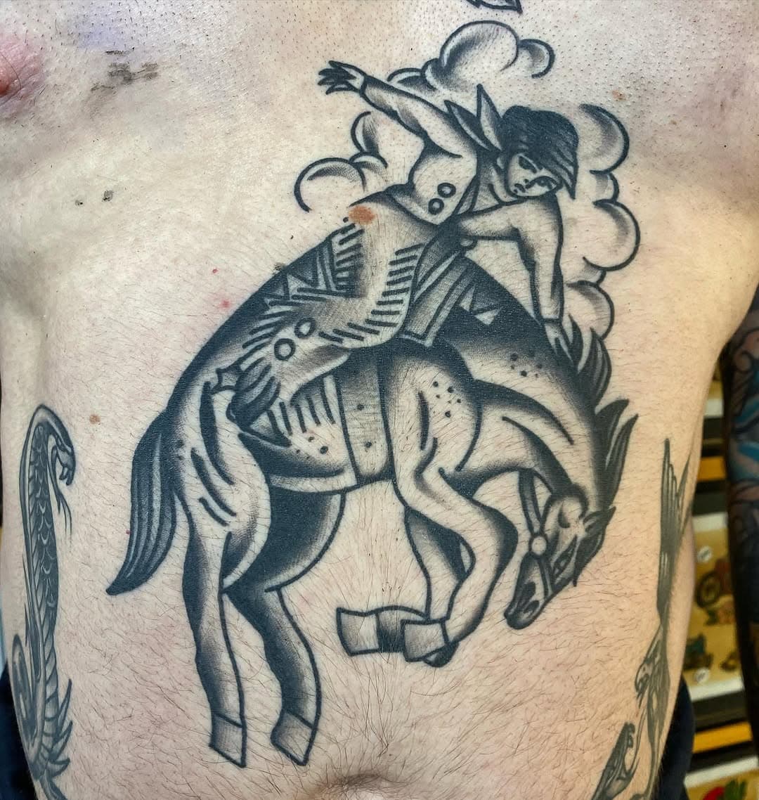 ✨healed✨ @sotruetattoo