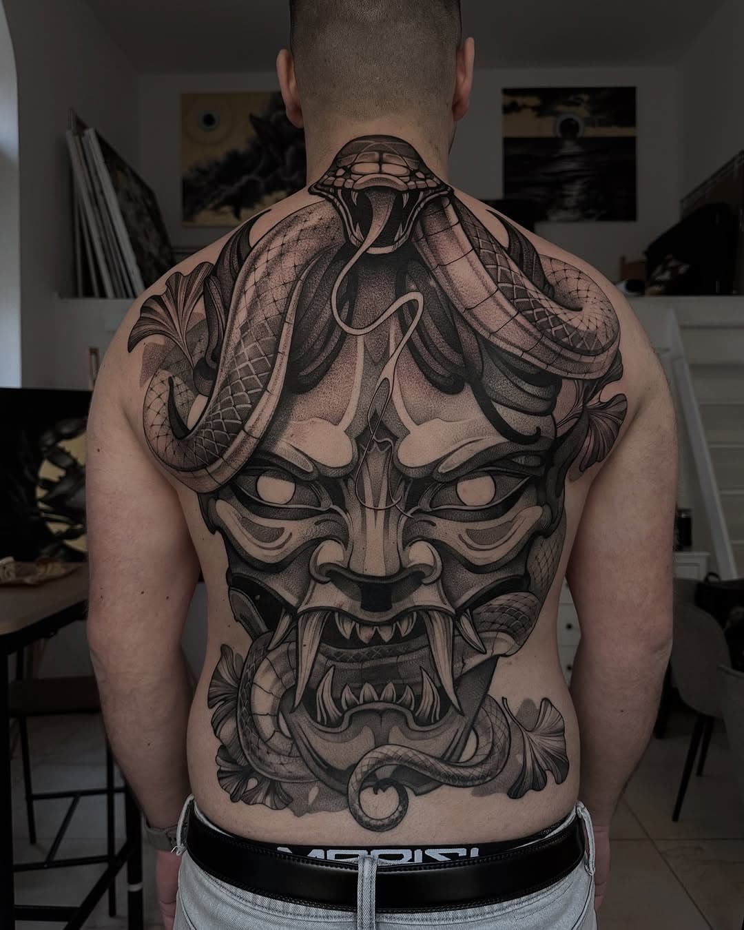 Tattoo artwork