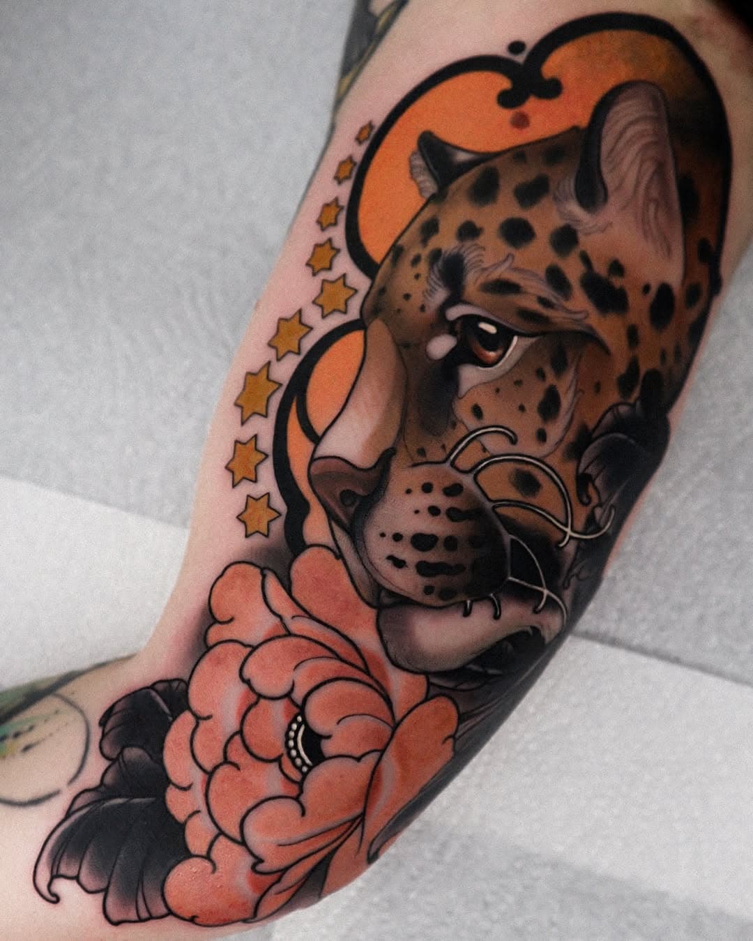 Leopard
.
.
.
#tattoo #art #ink #drawing #leopard #neotraditional #neotrad #neotraditionaltattoo #leopardtattoo #peony