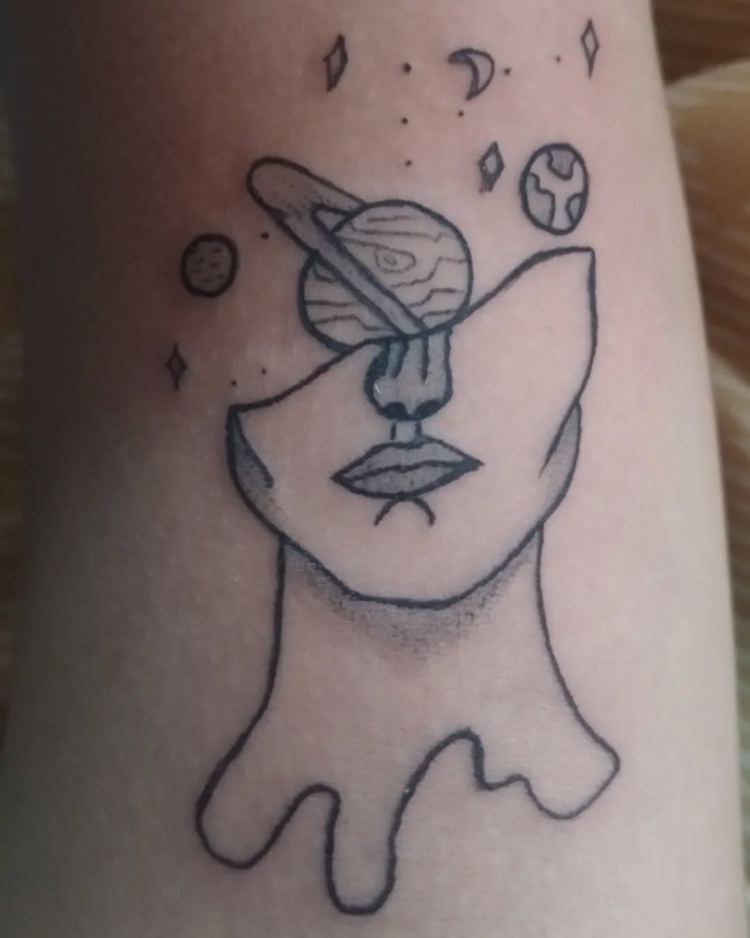 Tattoo artwork