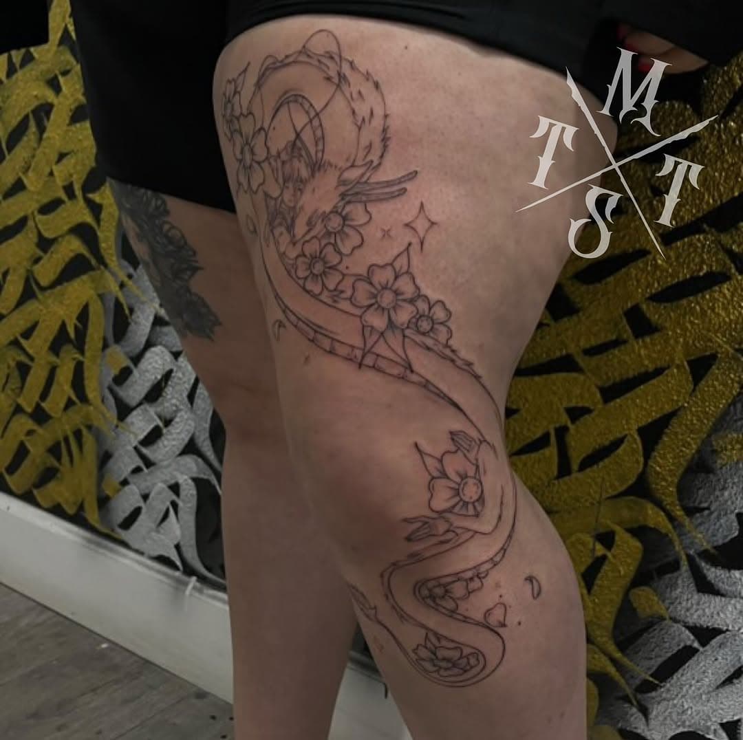 Artist | @fairytattz 
📍 Momma Tried Tattoo Studio
You can contact our shop page or an artist directly for availability, quotes, booking or any questions. 
#fresno #mommatriedtattoostudio #clovis #kerman #sanger #fowler #selma #tattoos #ink #tattoo #matchingtattoos #mandalatattoo #simpletattoos #smalltattoos #tattooed #redinktattoos #animetattoos #boldlinetattoos #realistictattoos #blackandgreytattoos #lineworktattoos