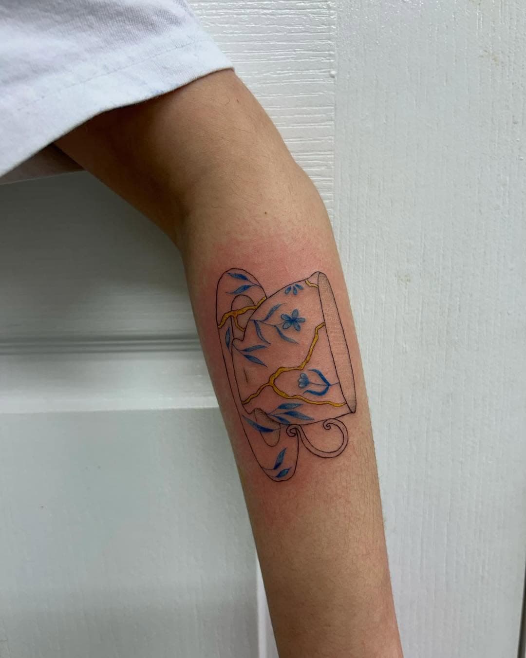 Tattoo artwork