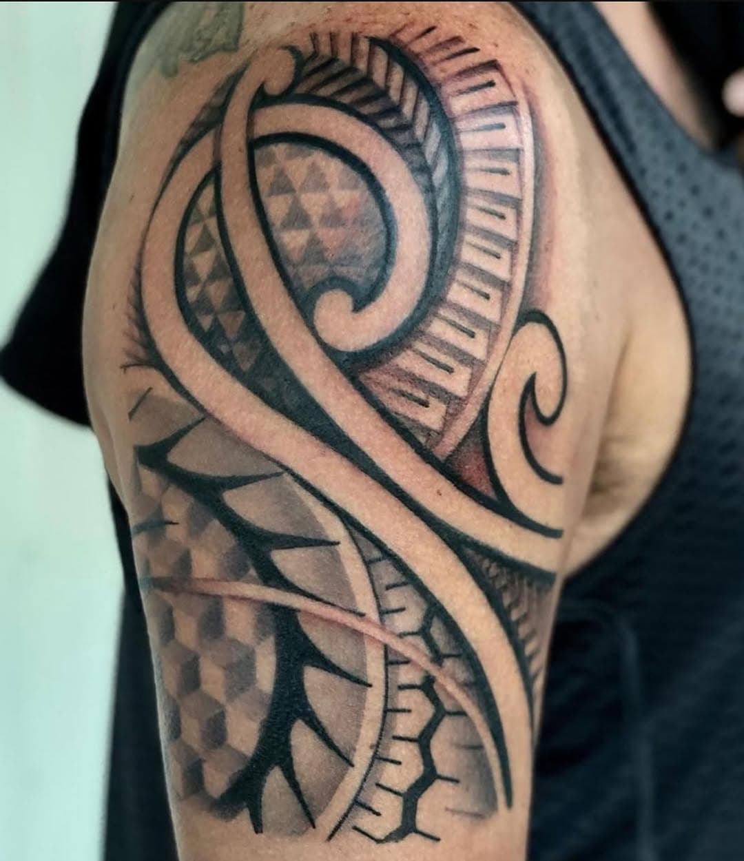 Tattoo artwork