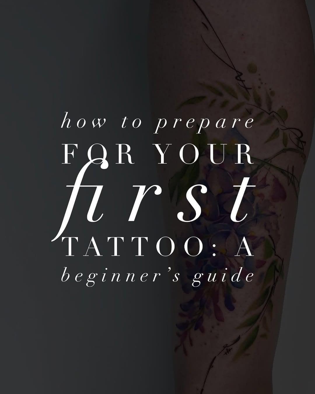 Getting your first tattoo? Read this first! ✨🖤

My latest blog post includes a few essential tips to make your experience smooth and informed. From picking the design to aftercare must-knows.

🔗 Read it at: 🌐 www.lavaletatyou.co.uk (link in bio)

#FirstTattoo #TattooTips #TattooGuide #TattooAftercare #InkLife