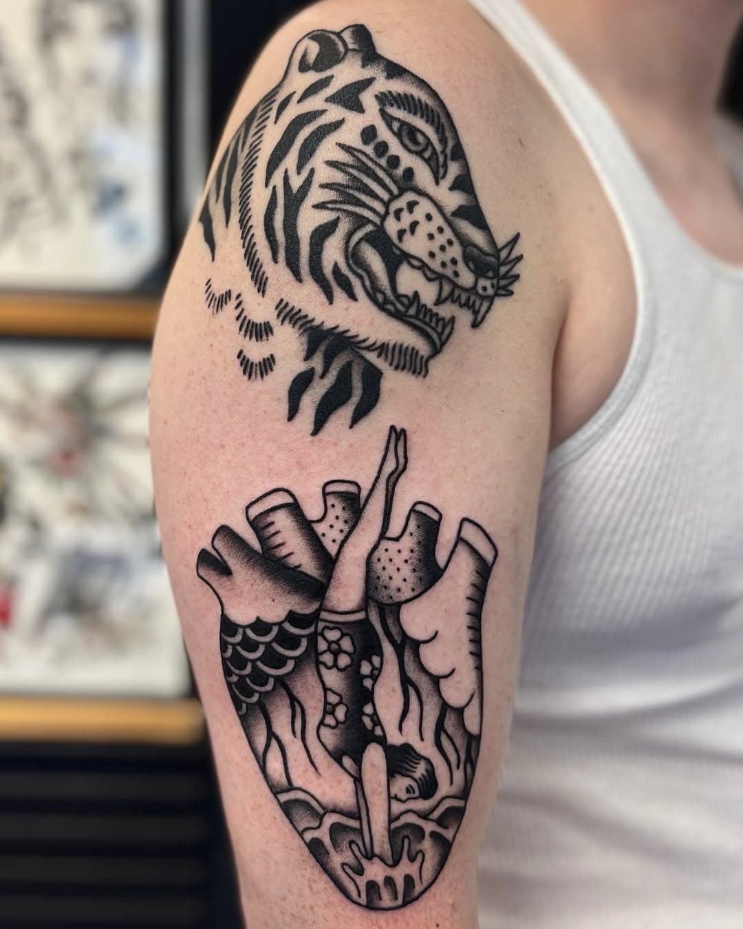 A bunch more tattoos from the past week. Some healed/fresh ones. I have some time March 12/13 if anyone would like to squeeze in before I’m gone for a bit! Thank you everyone for getting tattooed 🙏🏼❤️