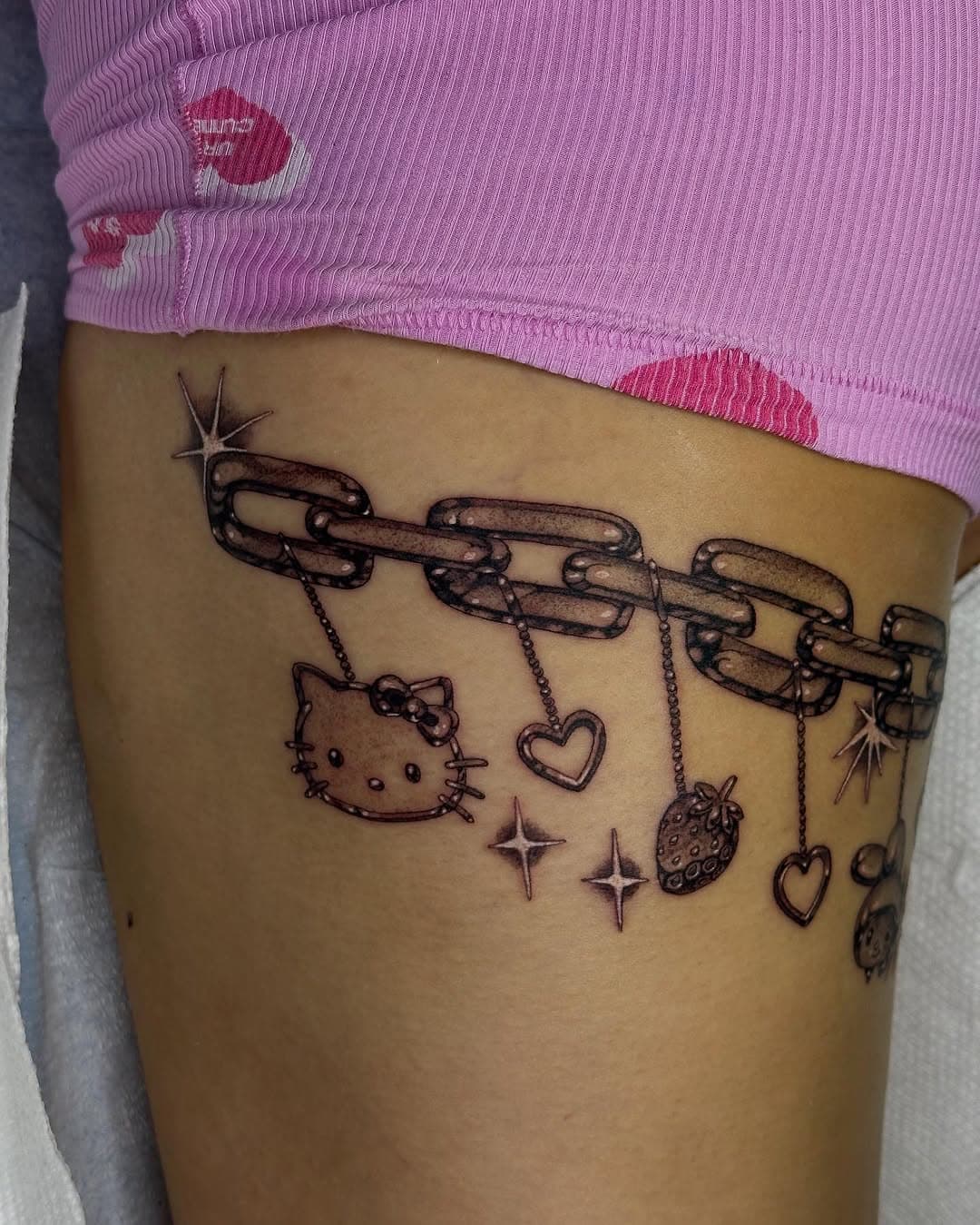 Hello kitty links