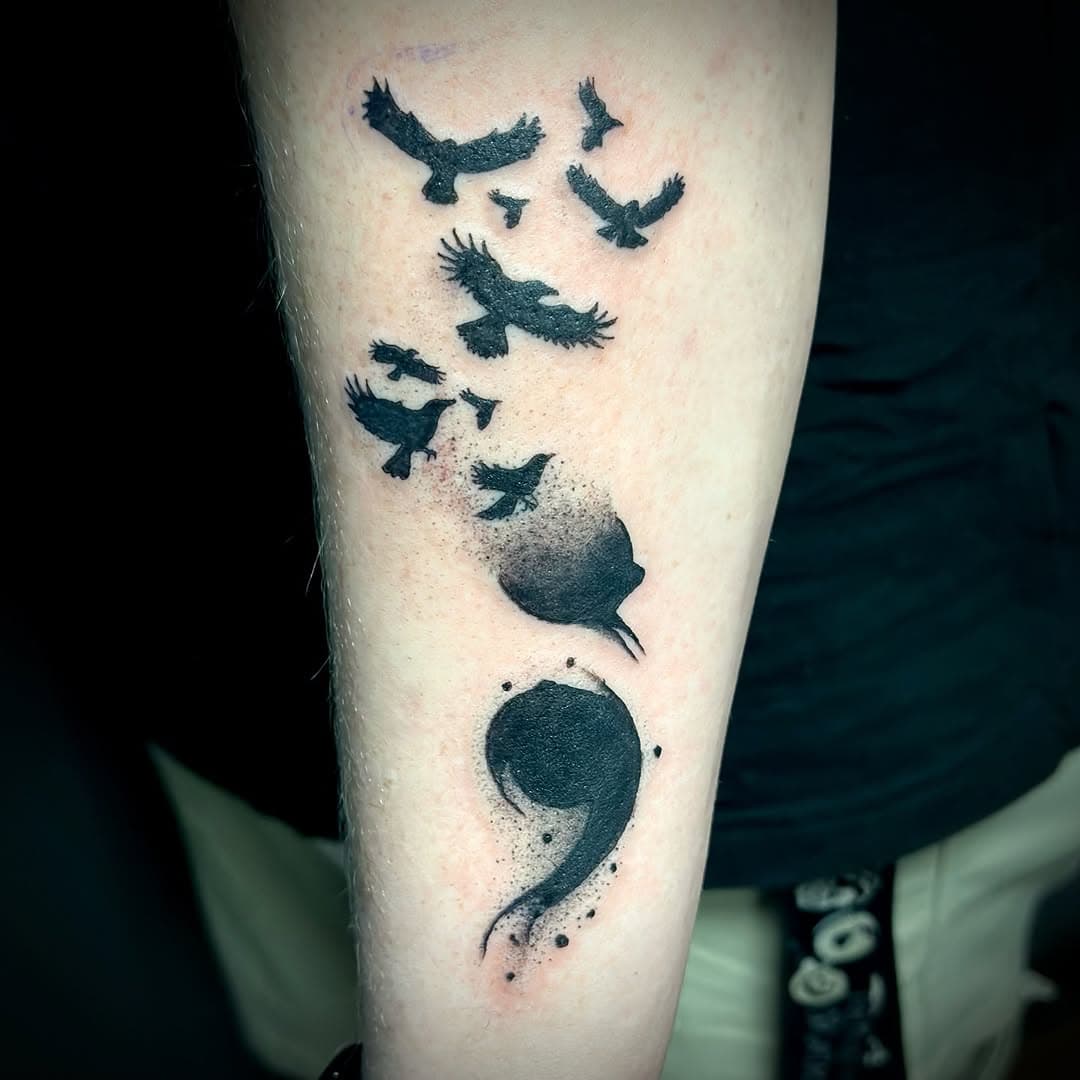 The story goes on ; @imperialtattoova