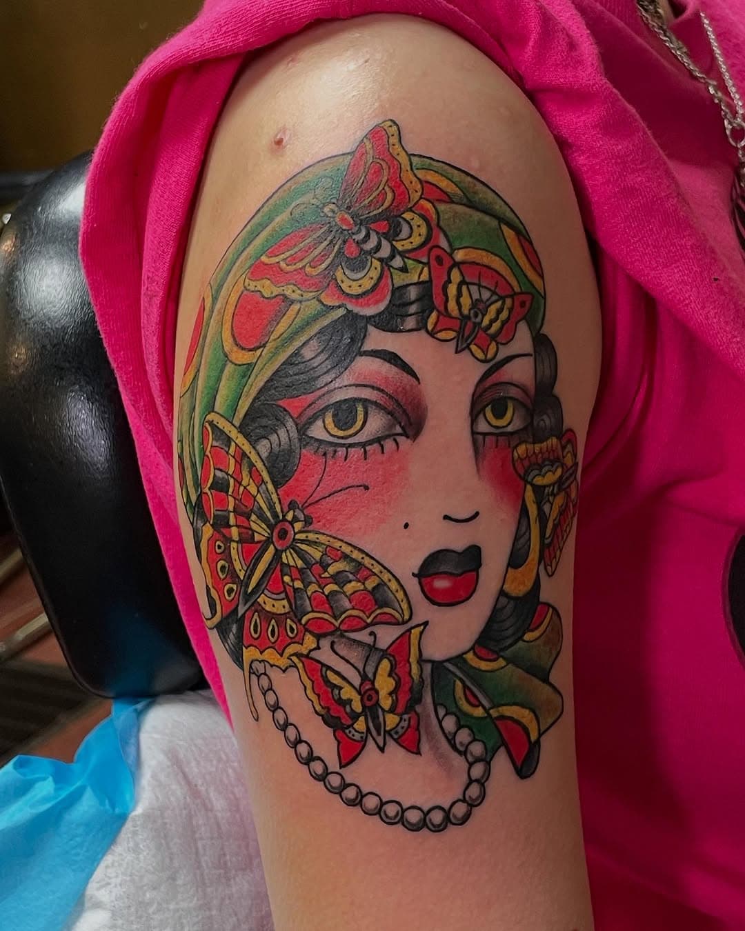 etty little #gypsy from the JD Crowe flash books ✖️
✖️
✖️
#gettattooed#hextat#empireink#artistlife#inkmasterangels#InkMaster #Pittsburgh #PittsburghTattoo #PGHTattoo #PittsburghTattooArtist #pyramidtattoopgh #PittsburghTattooShop #Pyramid #PyramidTattoo#pittsburghpa#ladytattooers#bridgeville#pittsburghsbest#yinzer#tattoo#inked #tattoo#412#radtattoos#mauitattoocompany