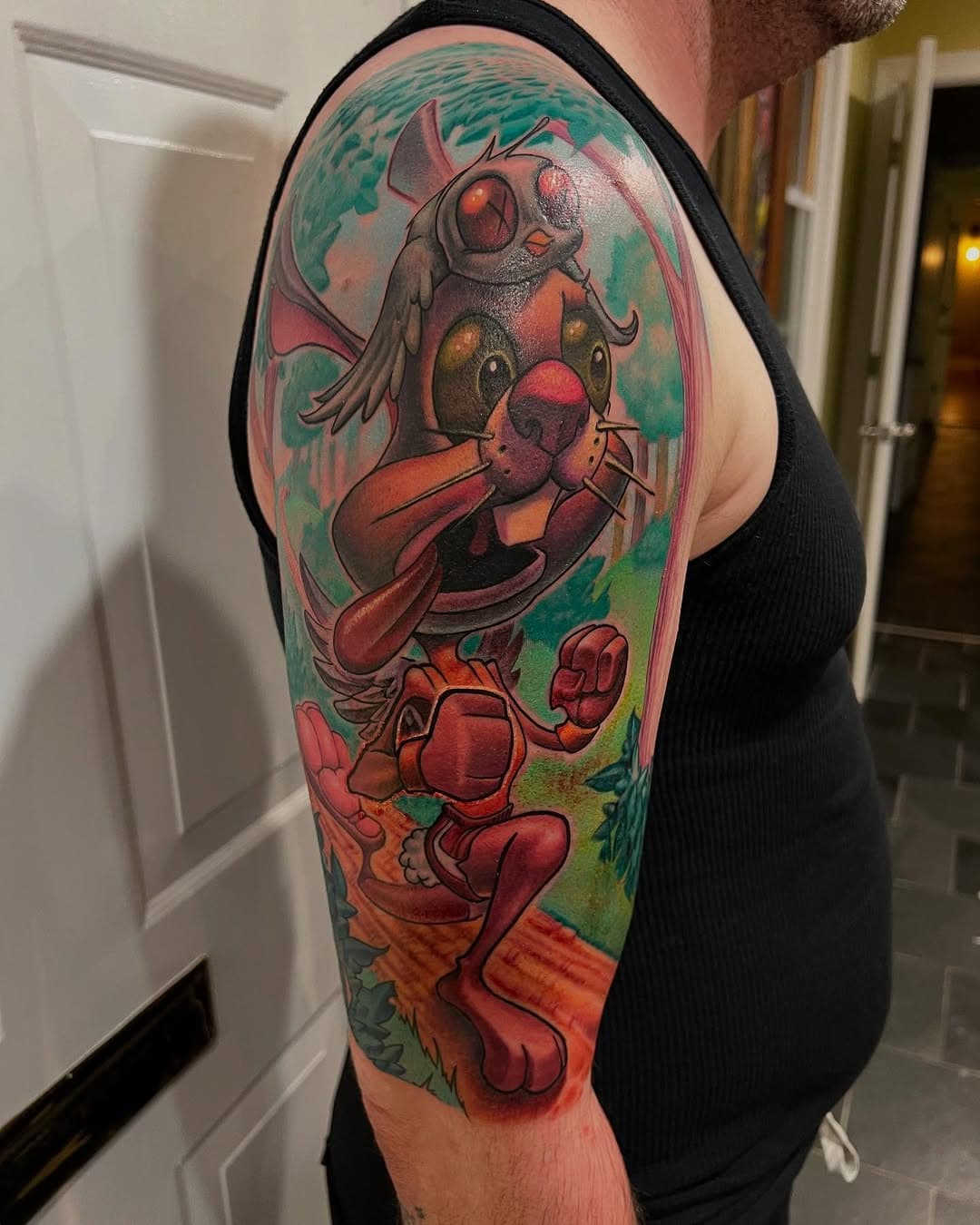 @loosescrewtattoo <<<<
