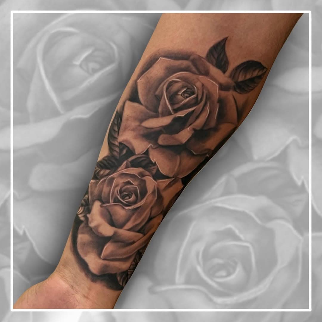 Roses shine in beauty and the thorns hide the pain
🌹
DM or Email for all enquiries and bookings
.
.
.
.
.
#tattooist #instalike #tattoo #tattooed #tattooideas #tattoodesign #bnginksociety #blackandgreytattoo #floraltattoo #inkedlife #inked #australiantattooist #instagood #tattooartists #inkstagram #beautifultattoo #tattooart #artist #tattooartist #sydney #australia #tattoos #sydneytattoo #roses #rosé #rosetattoo #flowerpower #flowerstagram #forearmtattoo #realistictattoo