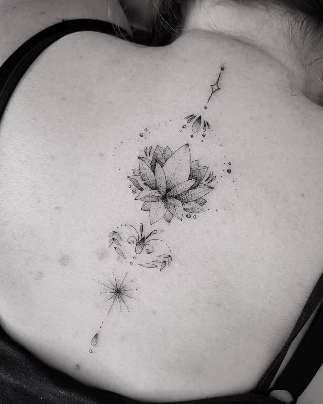 Thank you Rebecca,lovely to meet you 🥰  #blacktattoo #blacktattooart #blackwork #blackworktattoo #blxckinktattoos #blxckink #blkttt #tttsim #inkstinctsubmission #insta_blackwork #iblackwork #btattooing #uktta #ladytattooers #tattoo #tattooartist #art #neko #equilaterra #ezcartridgecouk #uktattoo #uktta #dotworktattoo #mandala #finelinetattoo #lotustattoo