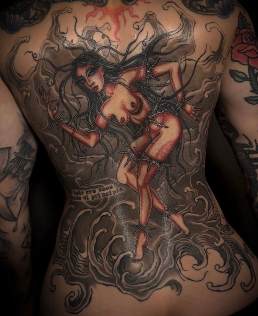 Made by @lady_hauk 

Booking: DM @lady_hauk or email contact@ladyhauk.com 

#strangelovela