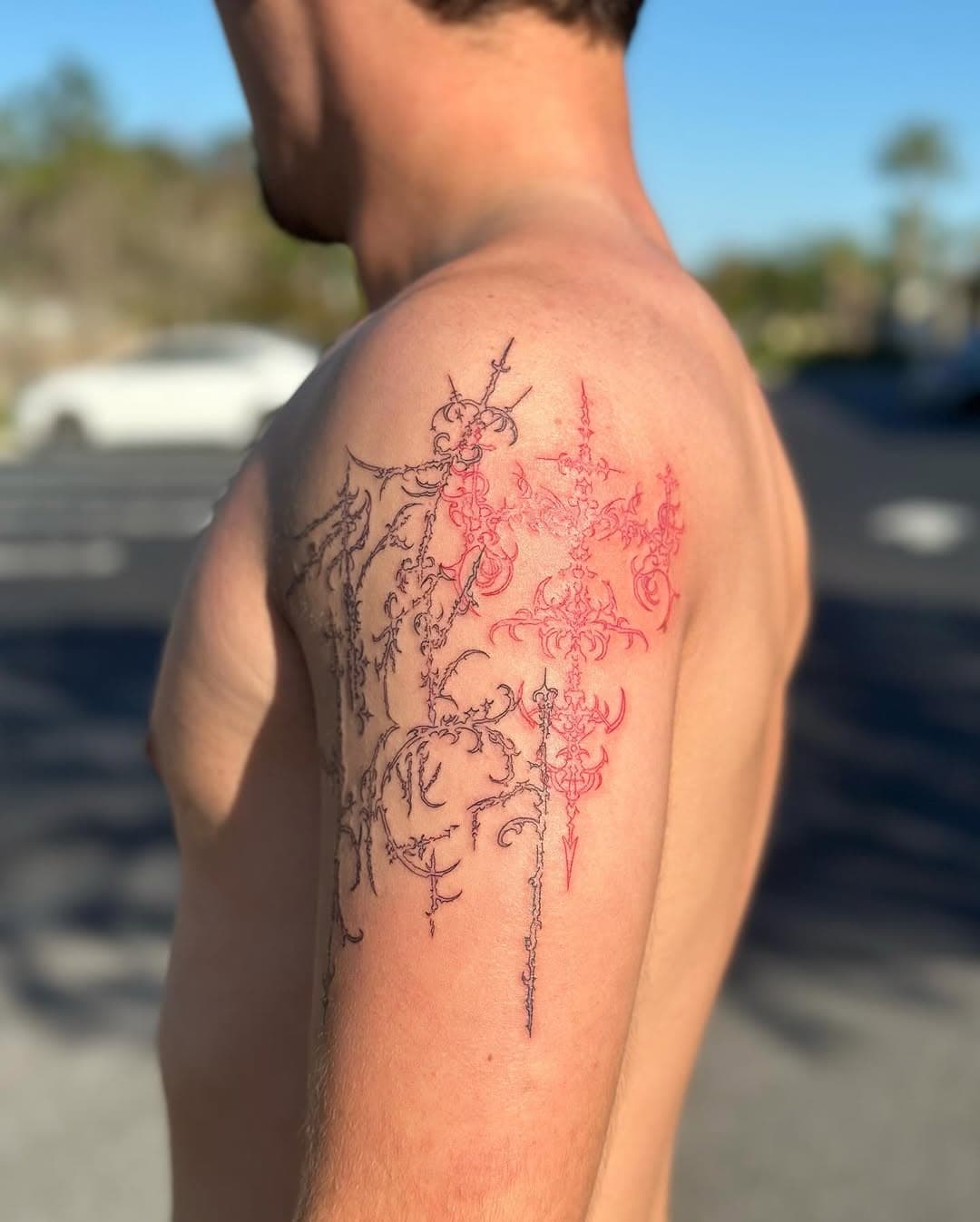 Tattoo artwork