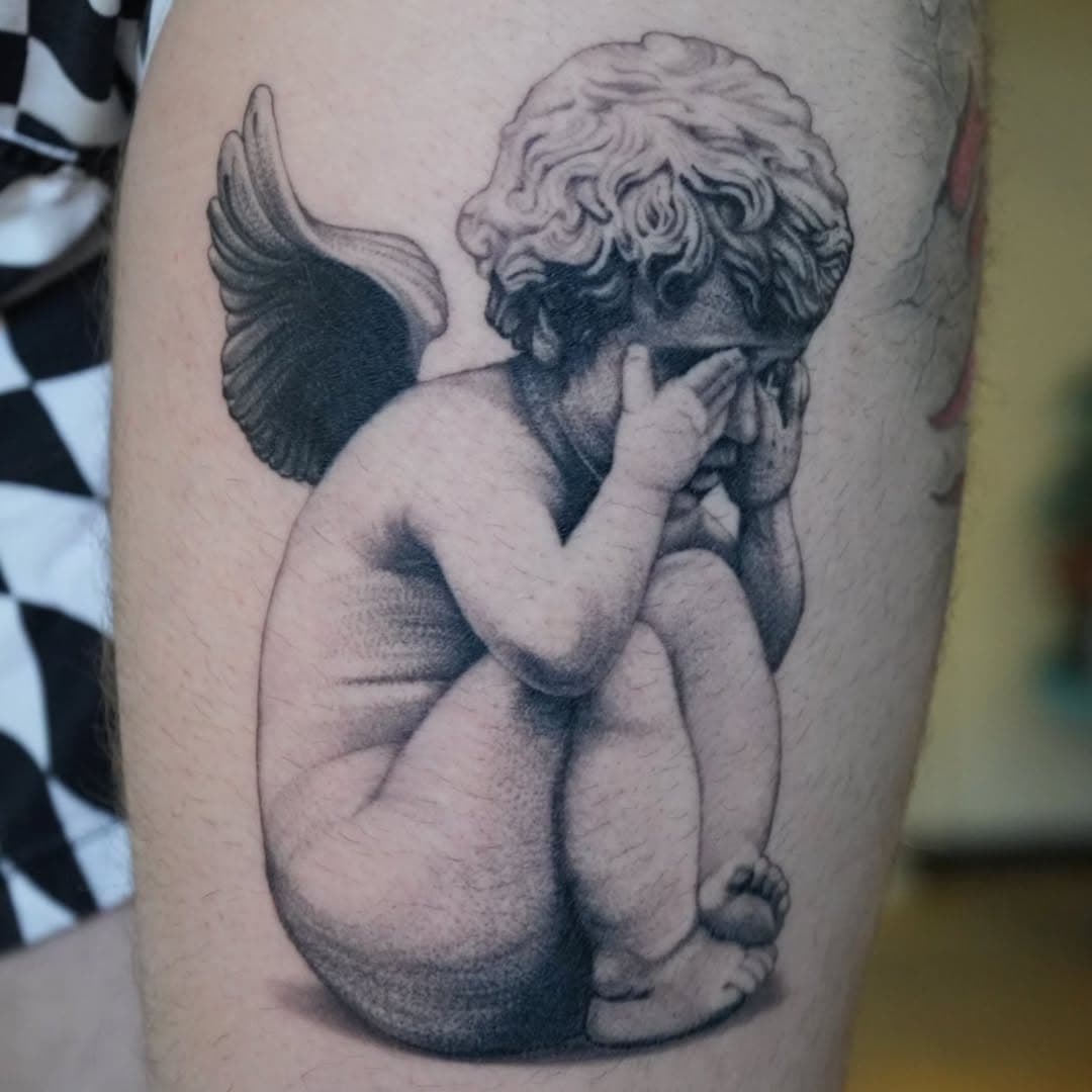 Healed tattoo!