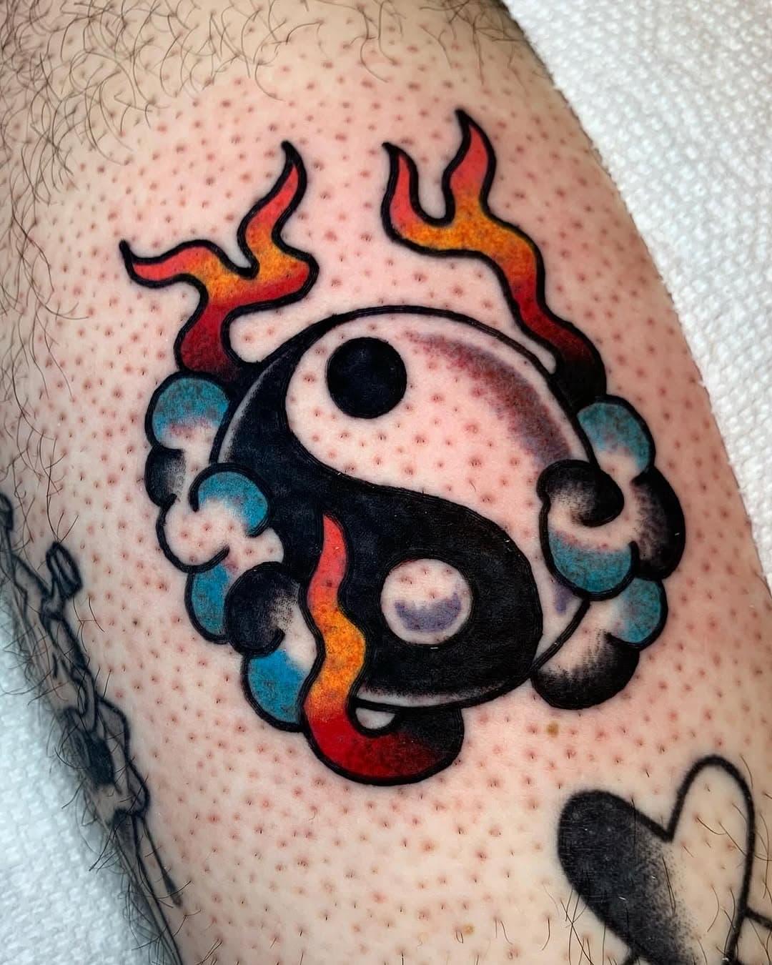 ☯️ @northshoretattooco ☯️ Tattooing anything you want with style. DM to book an appointment