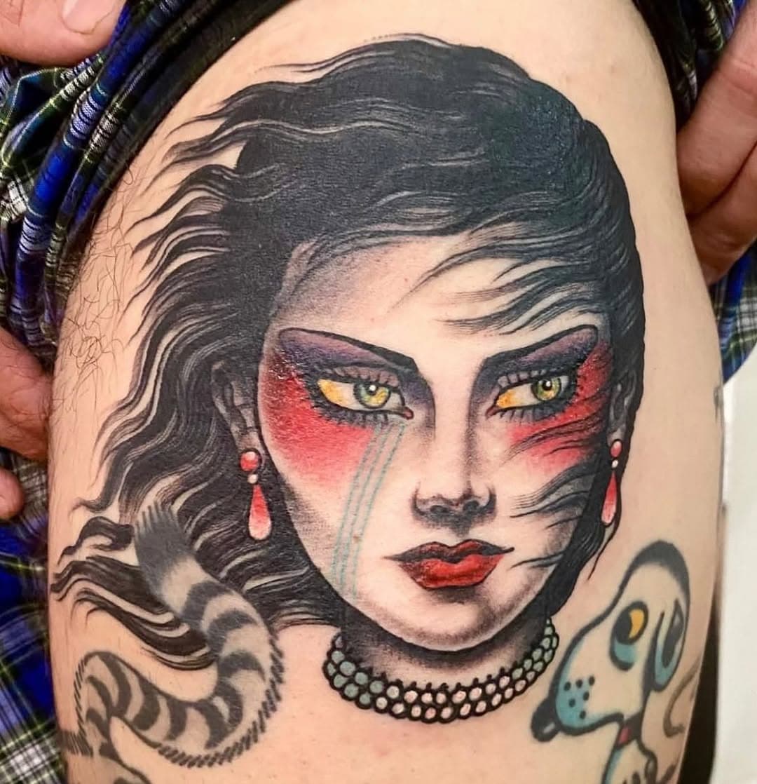 Made by @sekretcity 

Email sekretcity96@gmail.com for appointments with Chris.

#strangelovela