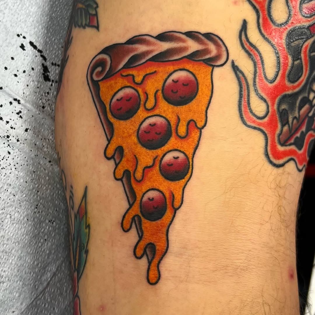 That’s one nice slice.