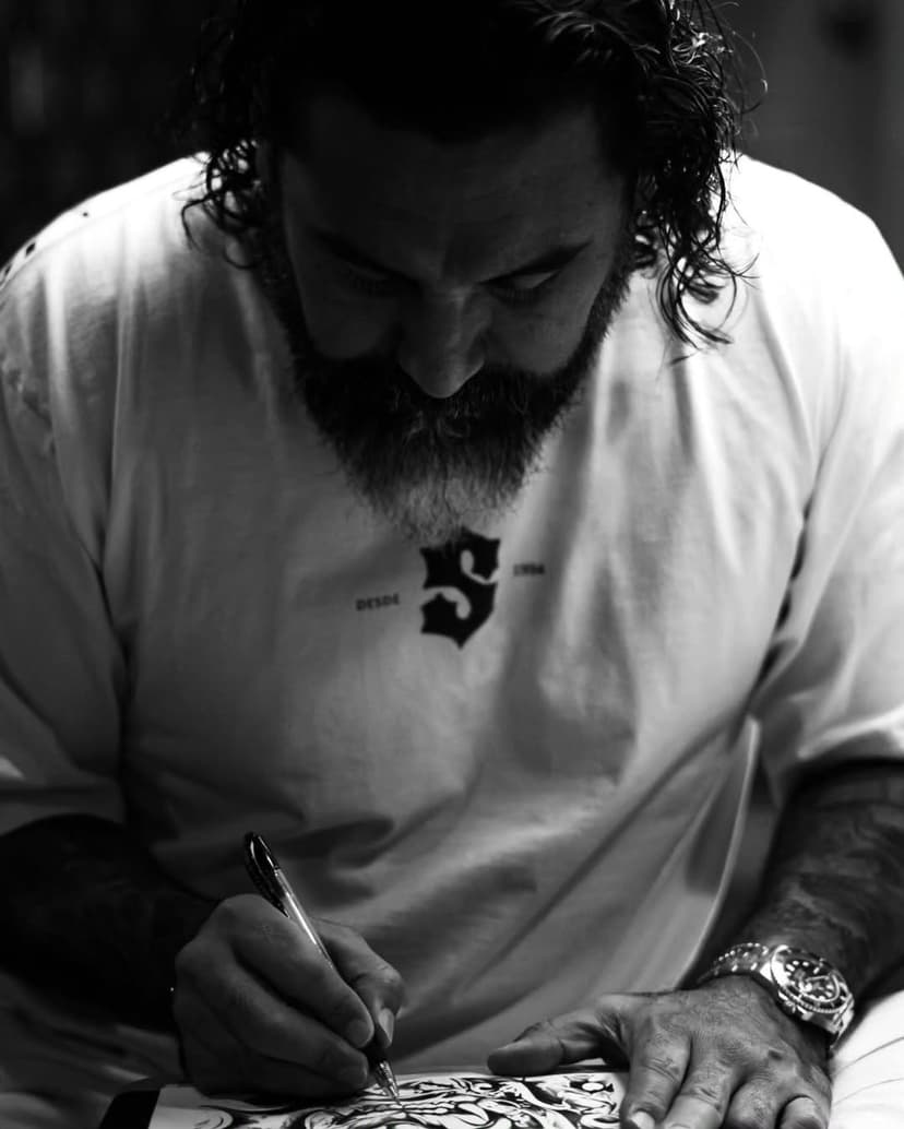 This 2025 want to give priority to Large scale work, back pieces and full sleeves if you have a good idea and open to work with my ideas I will give a special consideration to create the best pieces I ever did! 
email me to:
stefanoalcantaratattoo@gmail.com 

#stefanoalcantara