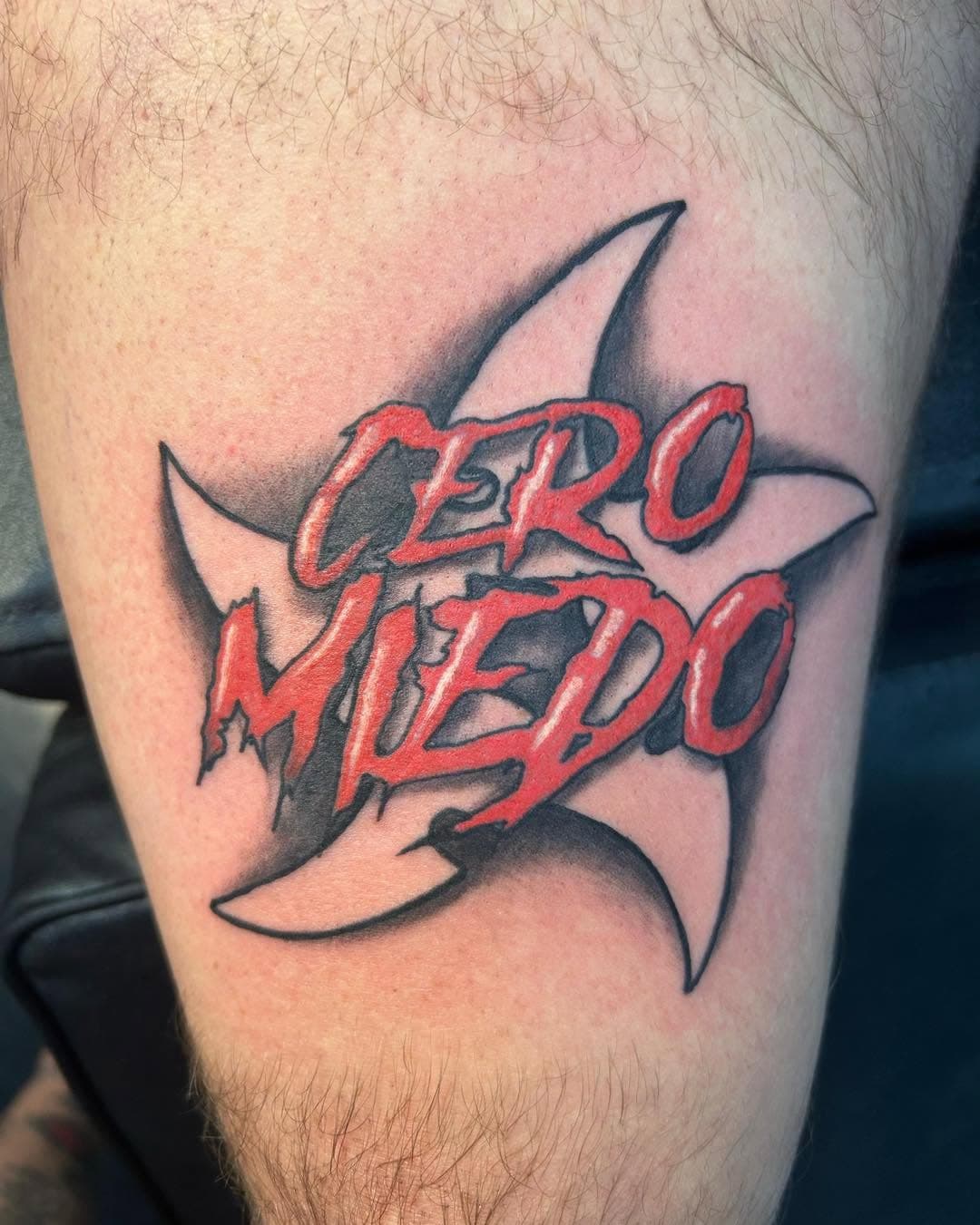 Cristian Hernandez is killing it here folks!! If you are loving his work as much as we are you should stop by and speak with him or book with him online today!! We are super proud he chose to be with us and can’t wait to see more beautiful pieces from him!